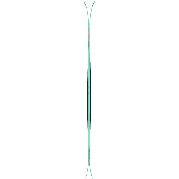 Ski BLACK CROWS ATRIS TURQUOISE