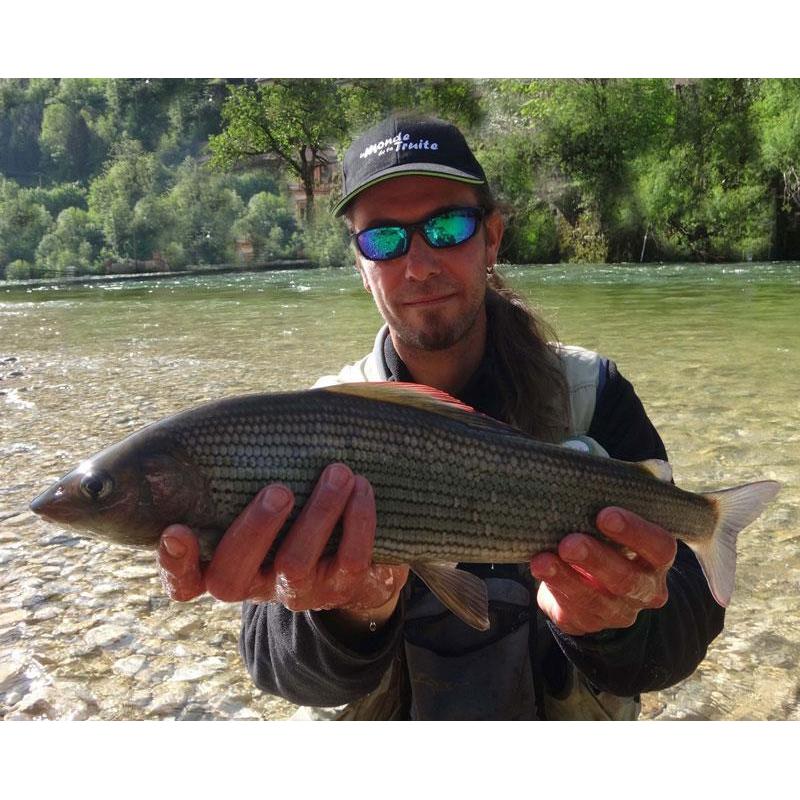 Guide Truite Mouche Auvergne Fabien Mercier