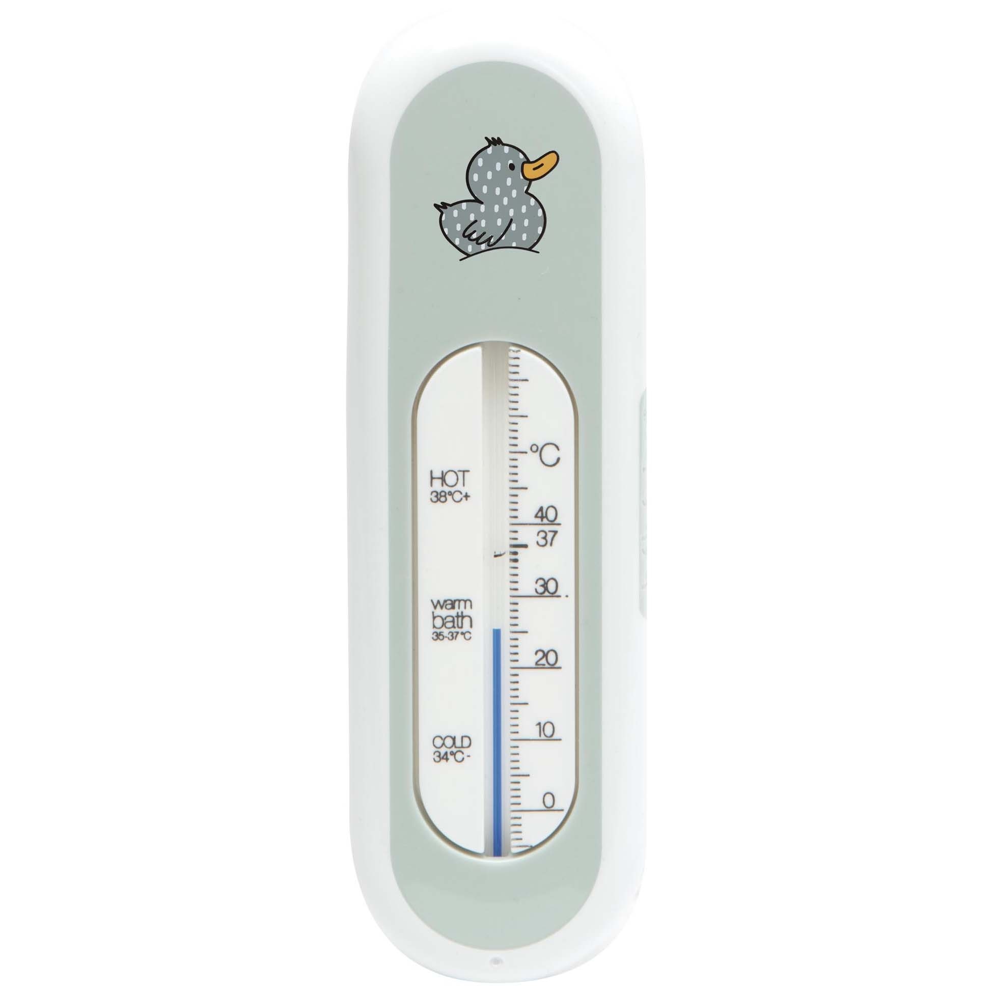 Bebe-jou badthermometer Sepp groen