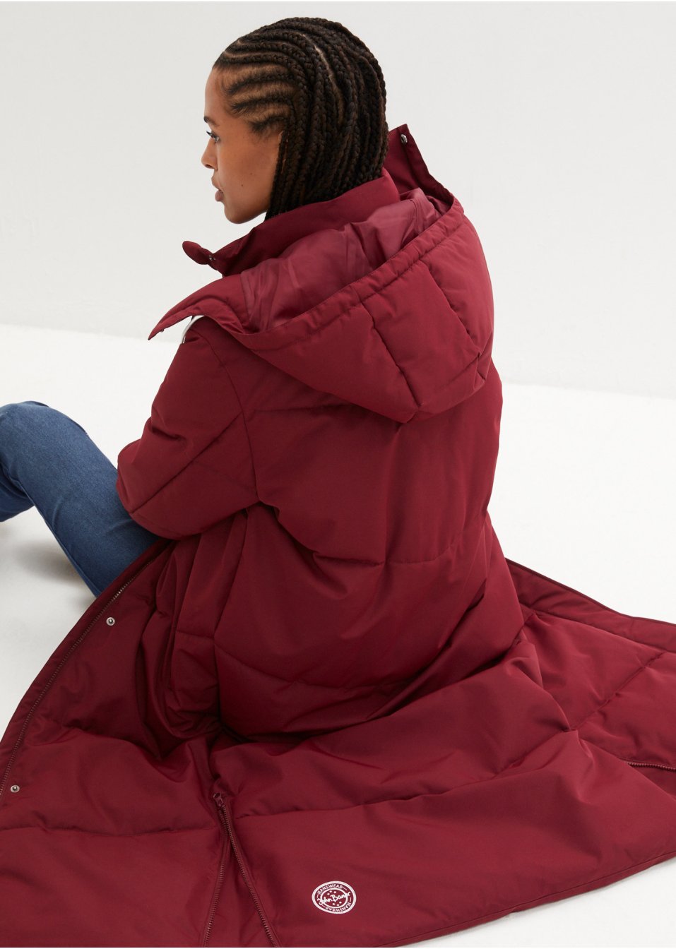 Manteau matelassé outdoor