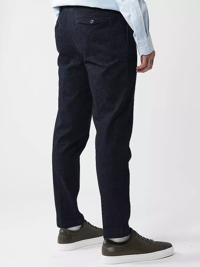 BRIGLIA Chino  dunkelblau