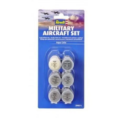 Revell Farben-Set Militärflugzeuge