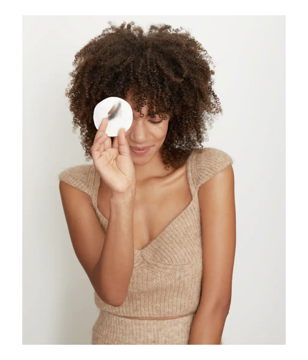 DÉMAQUILLANT YEUX EFFICACITÉ WATERPROOF