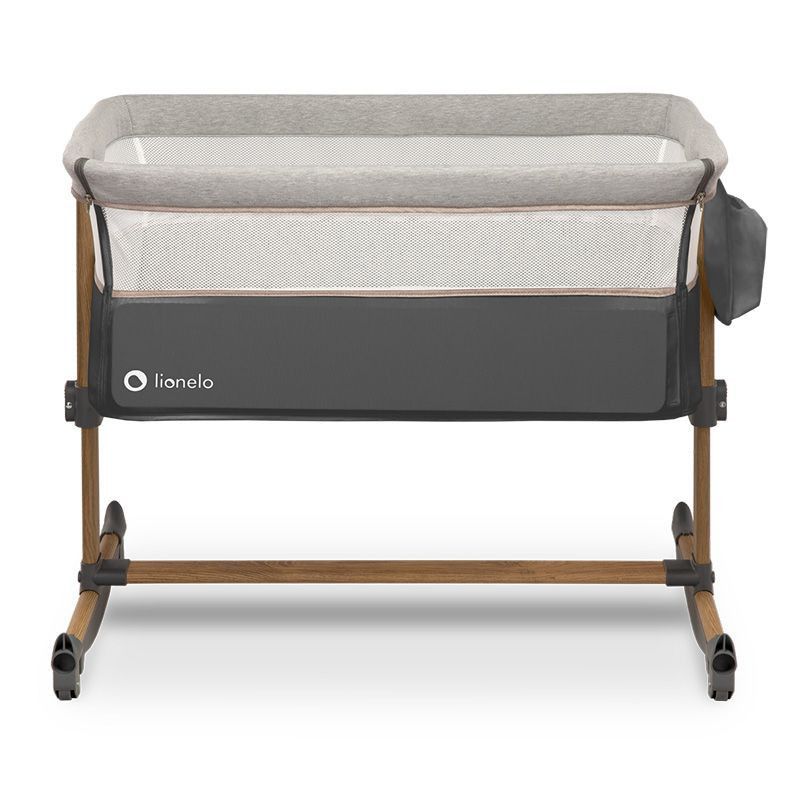 Lit cododo Lionelo Leonie Grey Stone