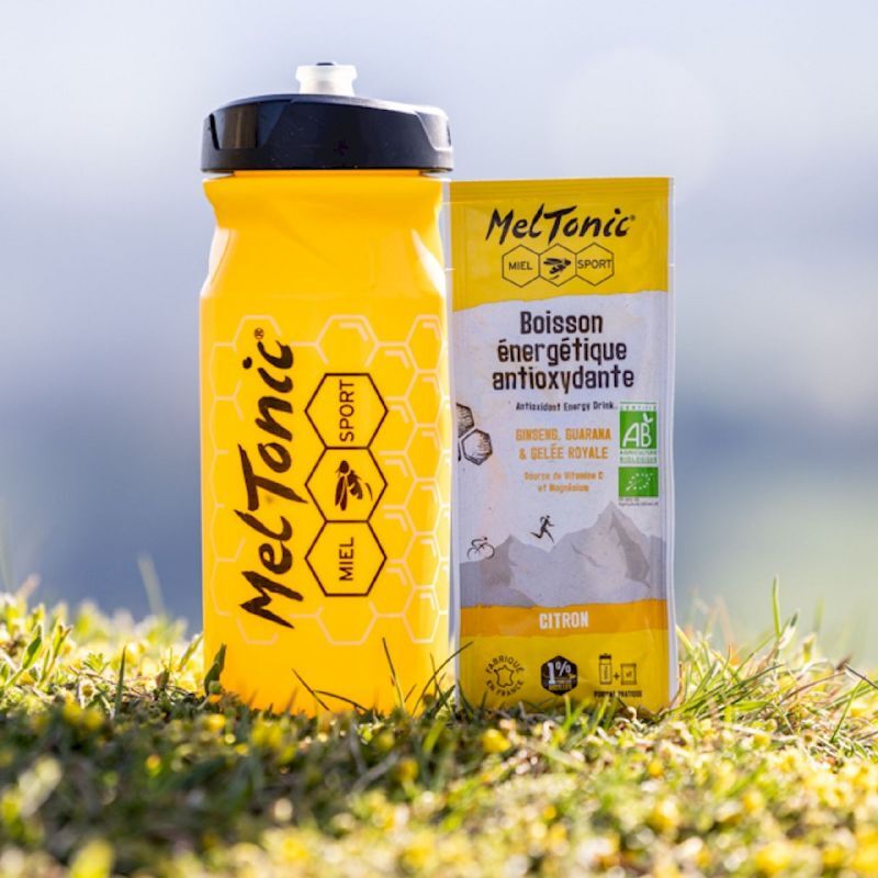 Boisson Antioxydante Bio Citron - Boisson énergétique