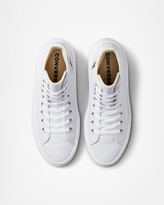 Chuck Taylor All Star Move Platform Foundational Leather
