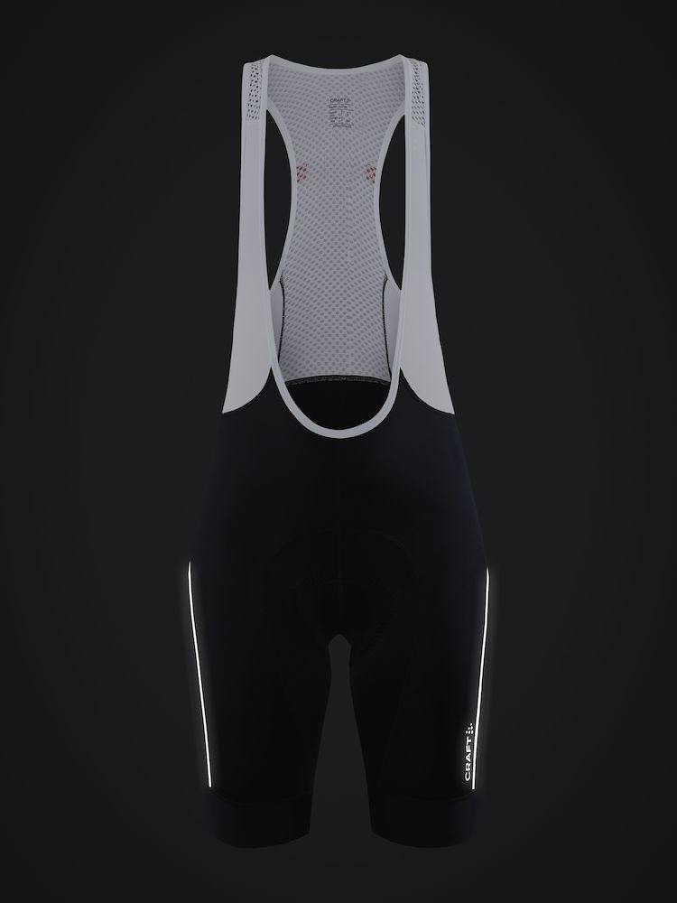 Craft Advanced Endur Lumen Bibshorts Womens Sort