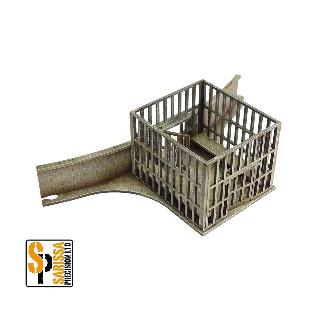 Ludus Gladiator Cage Set