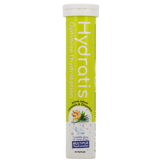 Hydratis - Pastilles de réhydratation