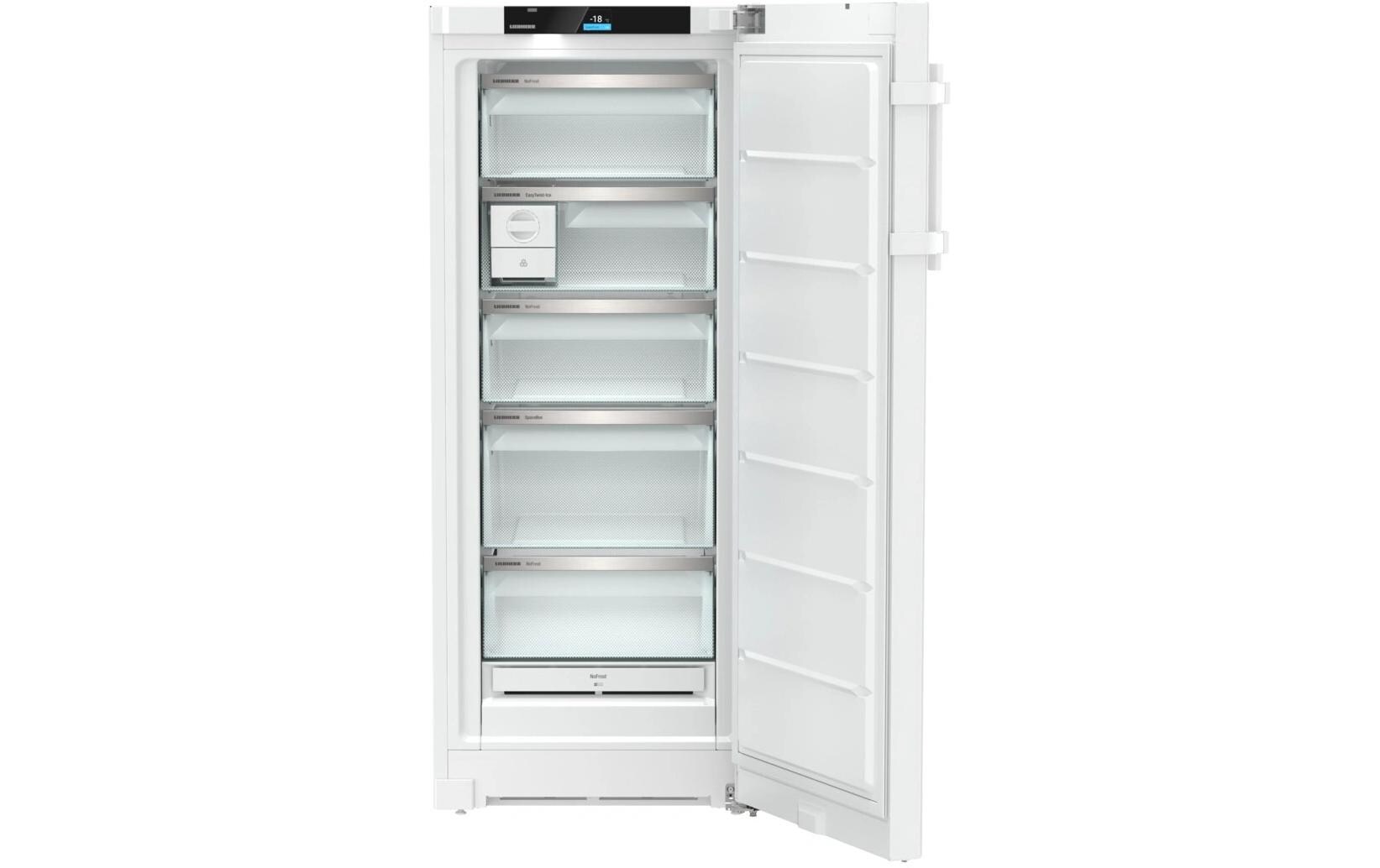Gefrierschrank FNd 465i Prime Rechts<br>Freistehender Gefrierschrank mit NoFrost und EasyTwist-Ice