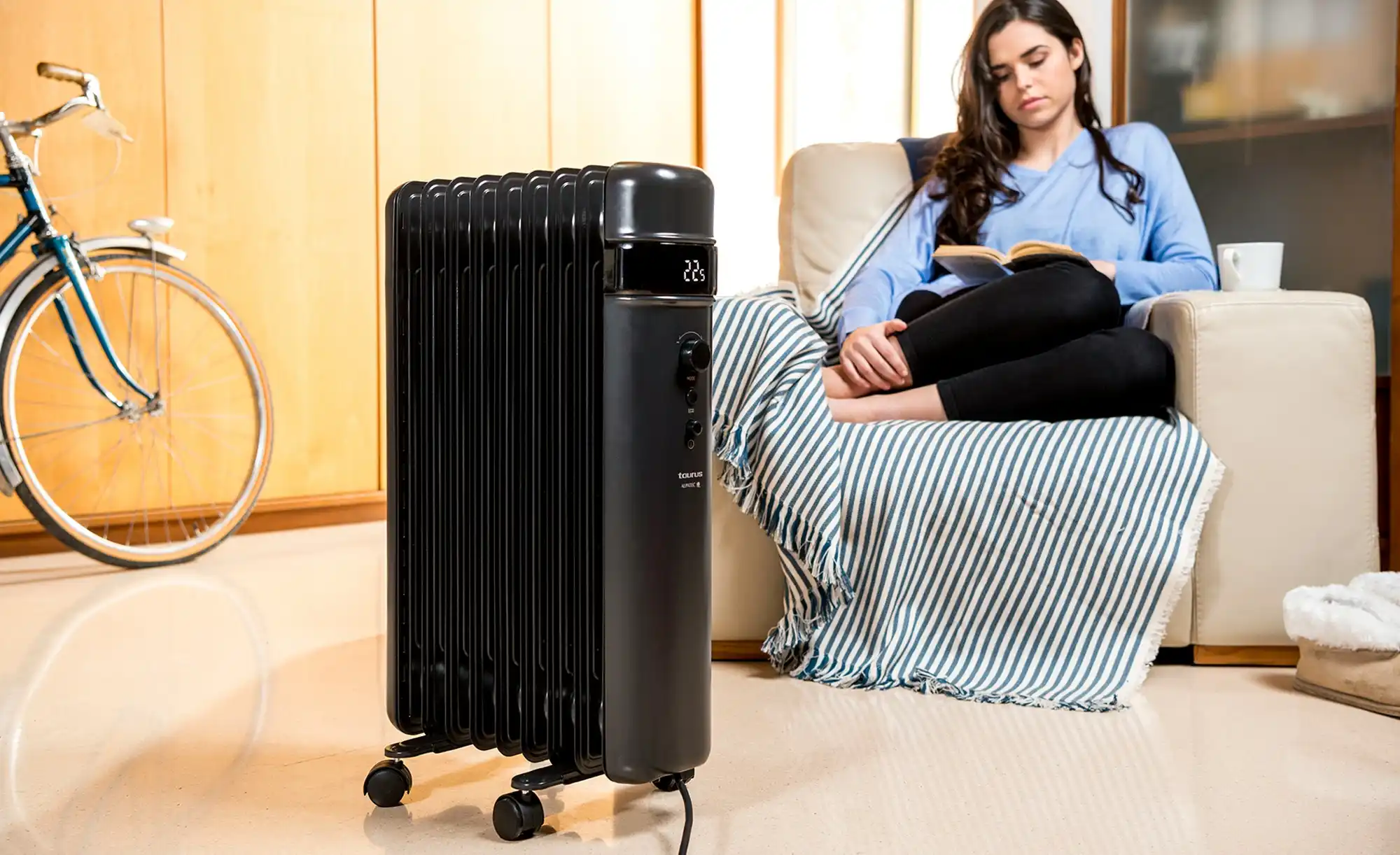 taurus Ölradiator AGADIR 2000