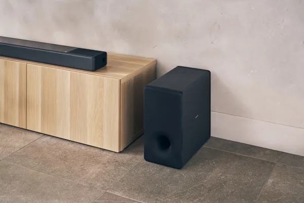 Sony SA-SW3 - Subwoofer - trådløs