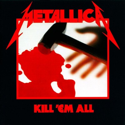 Metallica - Kill 'Em All - Remastered - Vinyl Lp
