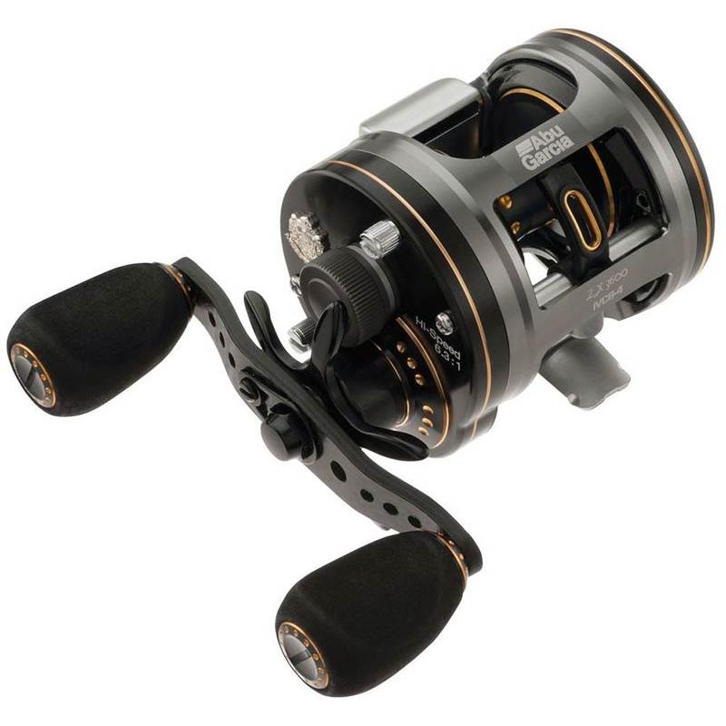 Moulinet Casting Abu Garcia Ambassadeur Morrum Zx 3601