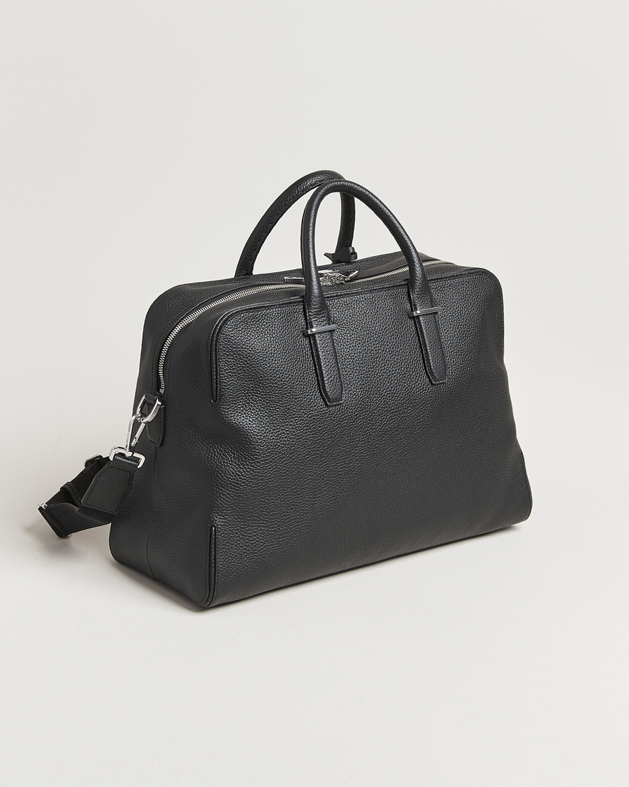 BOSS BLACK Madison Holdall Black