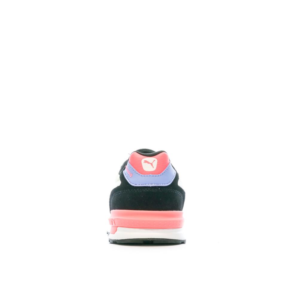 Puma Baskets Noir/Rose Homme Puma Graviton Evening