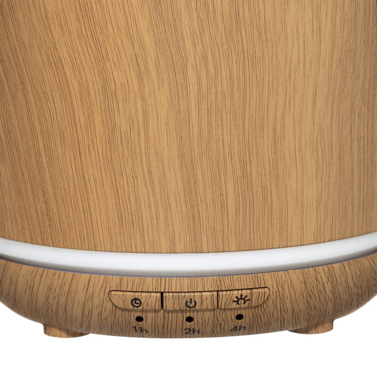DIFFUSEUR HUILE ESSENTIELLE BOIS 250ML