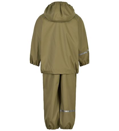 CeLaVi Regnt?j - PU - Khaki