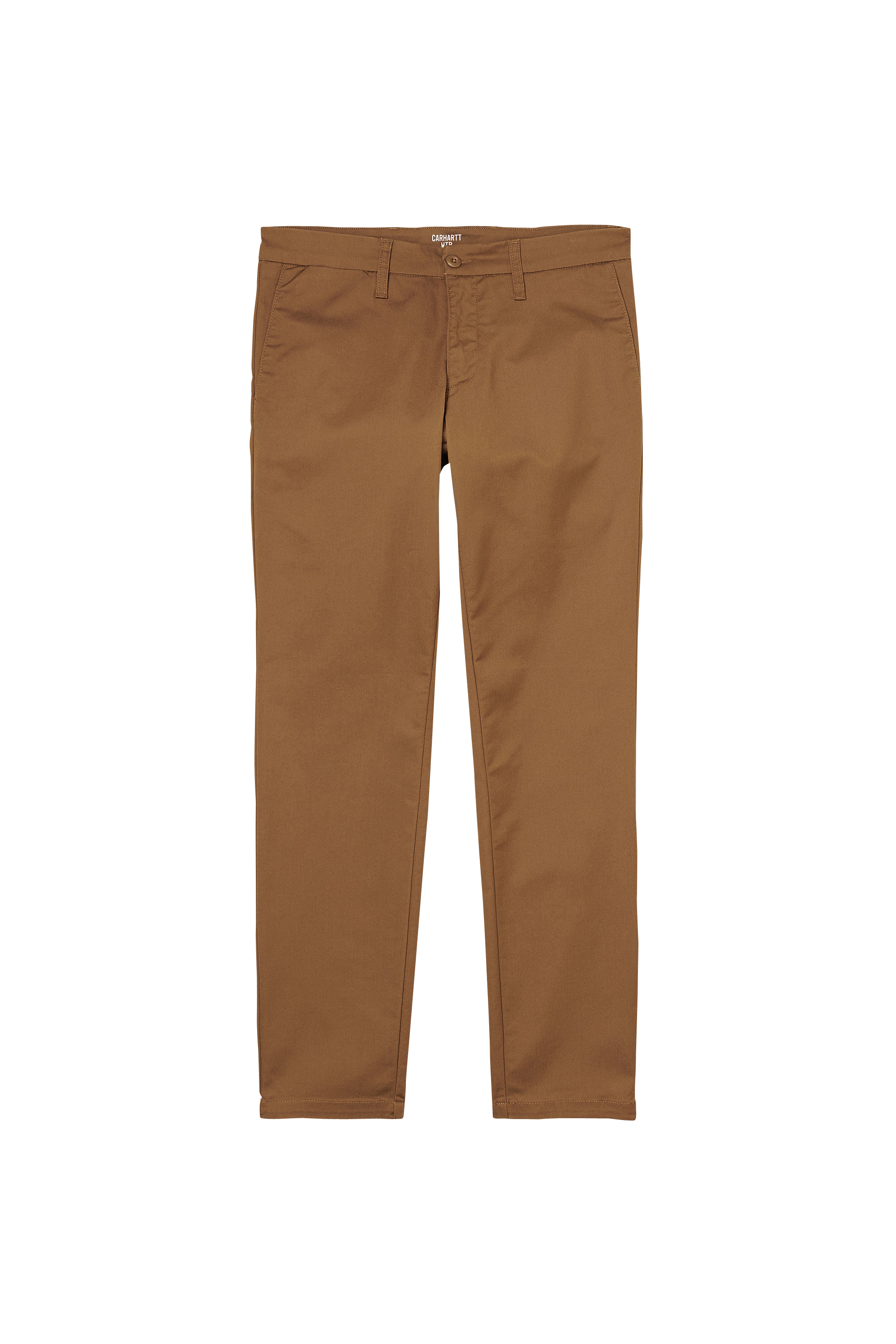 CARHARTT WIP Pantalon SID Marron