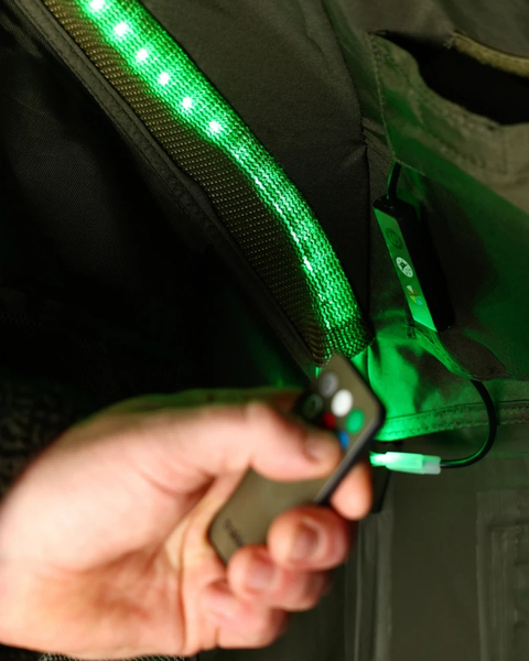 Trakker Tempest RS 150 Nitelife Vapour Shield (Incl. Éclairage LED)