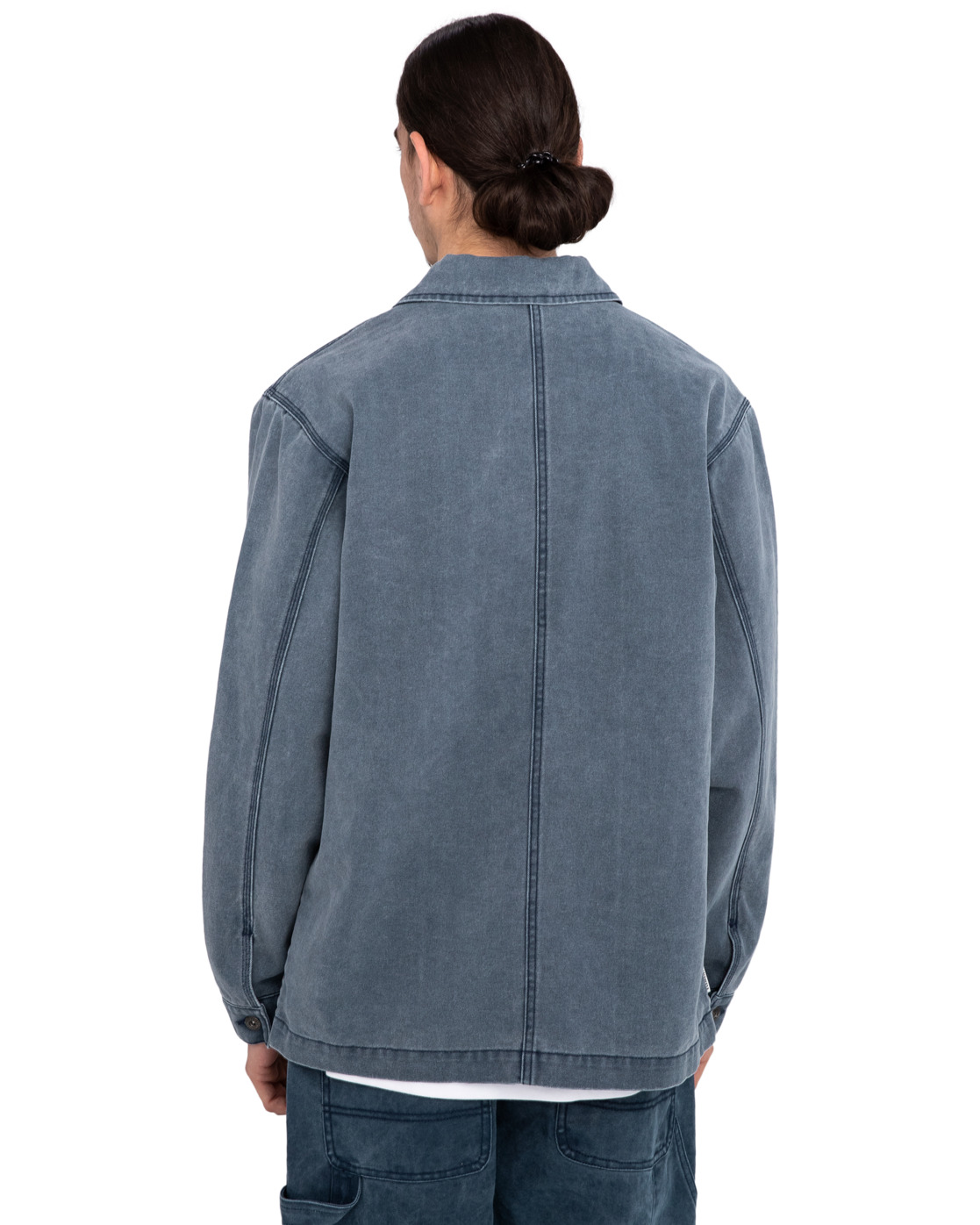 Element Carpenter Jacket Eclipse Navy
