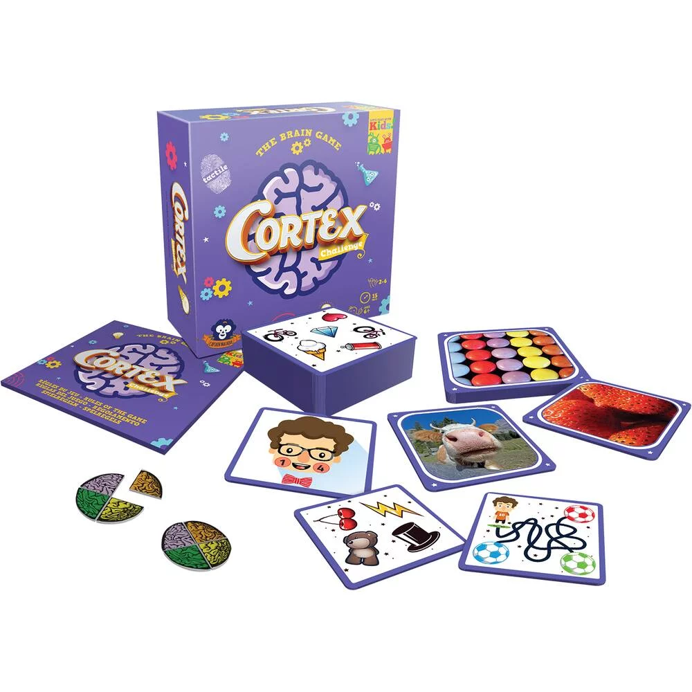 CORTEX CHALLENGE KIDS