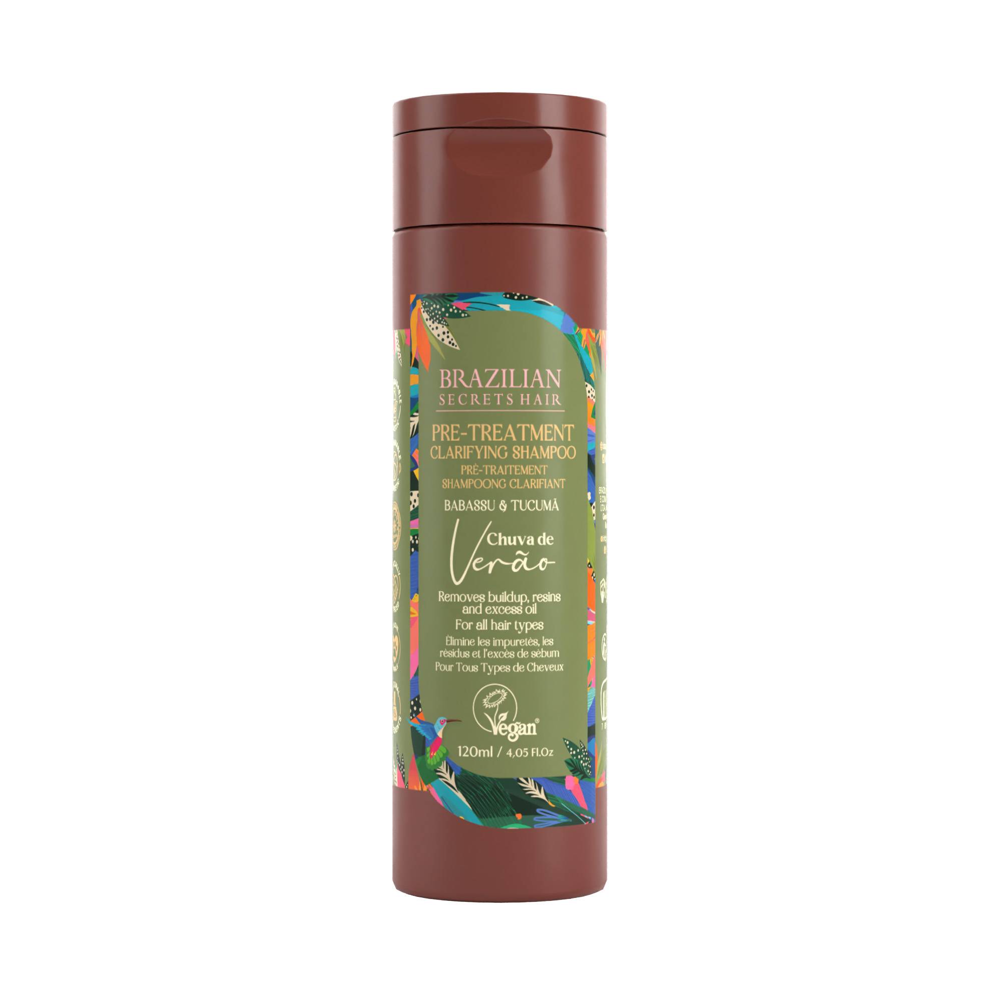 Kit lissage à la protéine Força da Floresta / 360ml