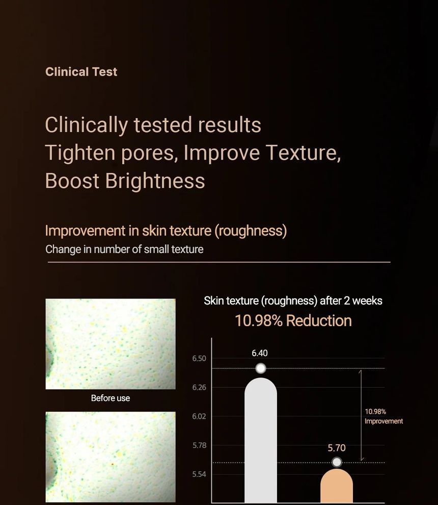 APRILSKIN - Calendula 10% PHA + AHA Resurfacing Serum