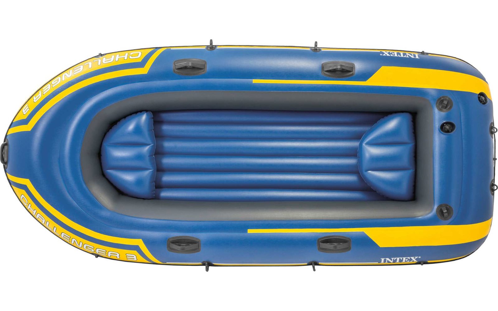 Intex Schlauchboot Challenger 3 Personen