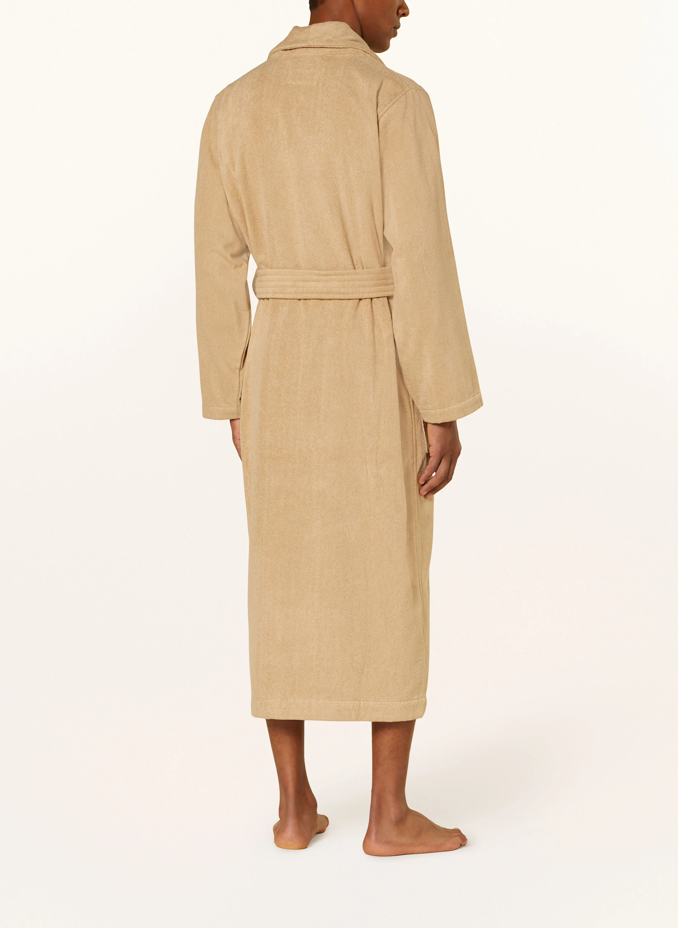 TEKLA Unisex-Bademantel CLASSIC