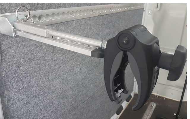 Rahmen Haltearm einstellbar 30 - 40cm