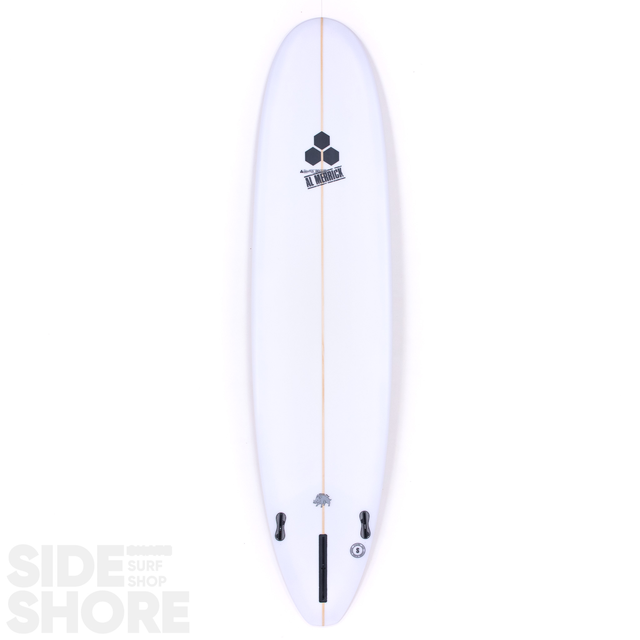 Al Merrick The Water Hog - 7'10