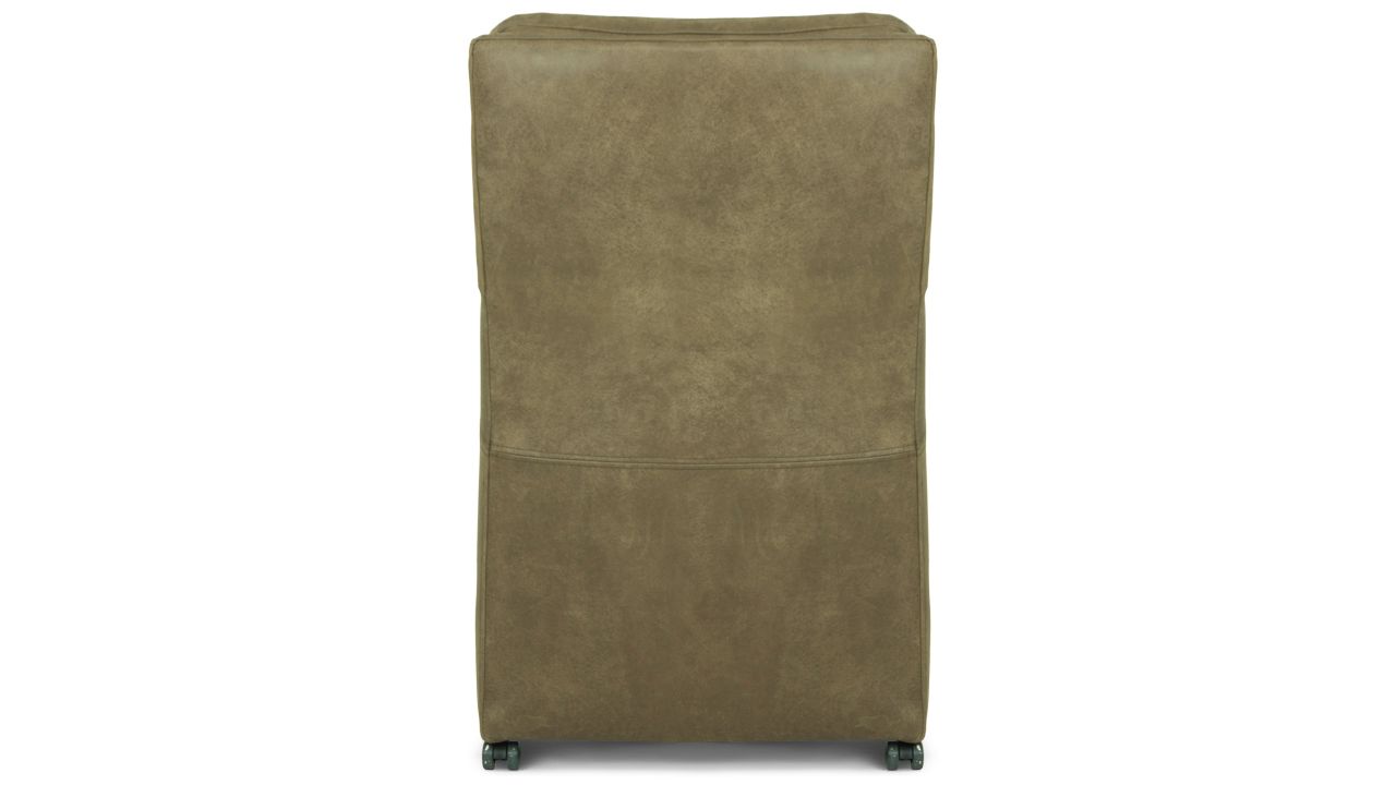 Eettafelstoel Seven B60 x D68 x H94 cm