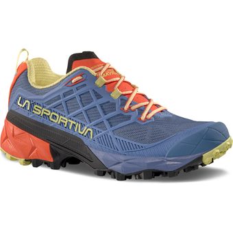 La Sportiva Akyra II Multifunktionsschuhe Moonlight / Zest Damen