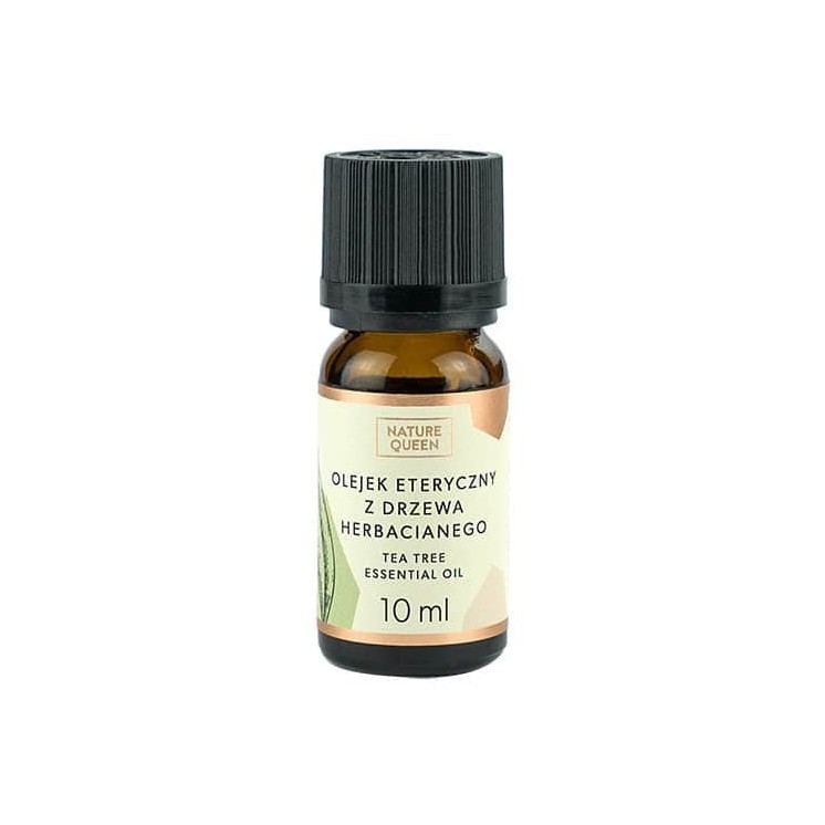 Nature Queen Tea Tree Essentiële Olie 10 ml