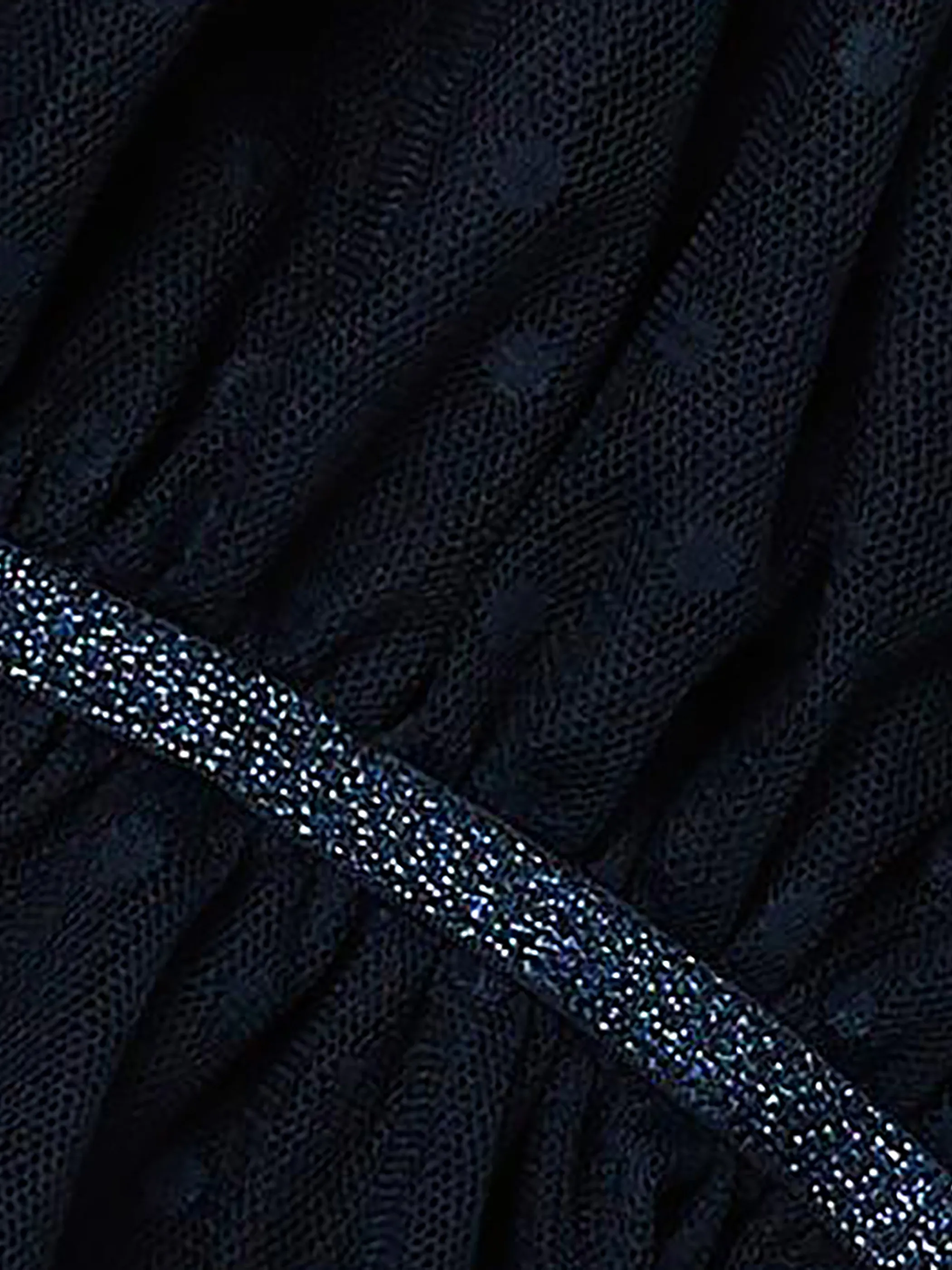 Mädchen Tüllkleid ohne Arm