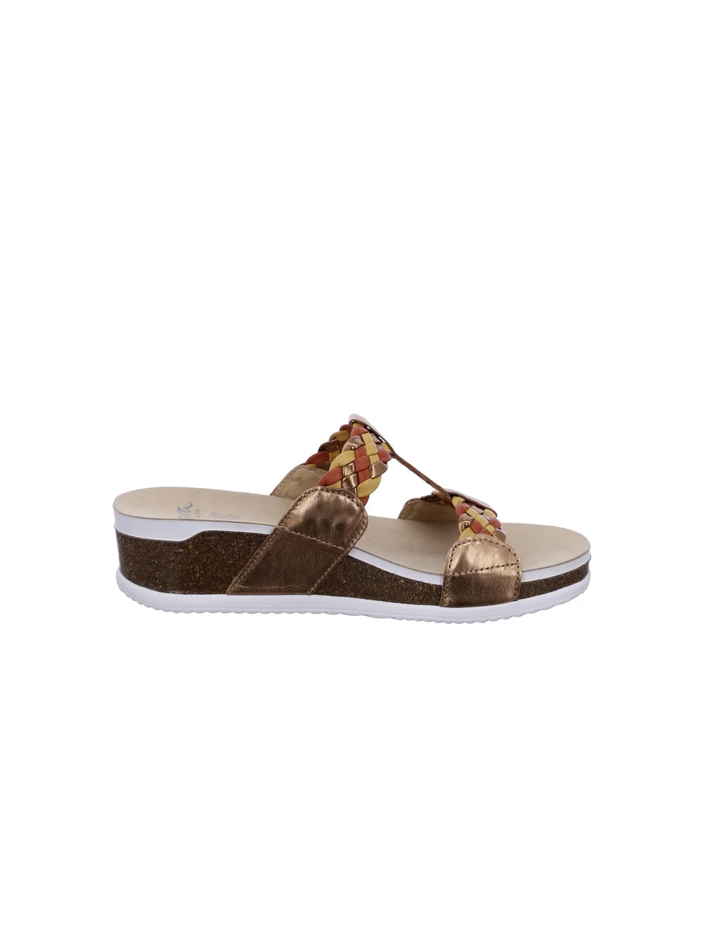 Pantolette Norderney whisky