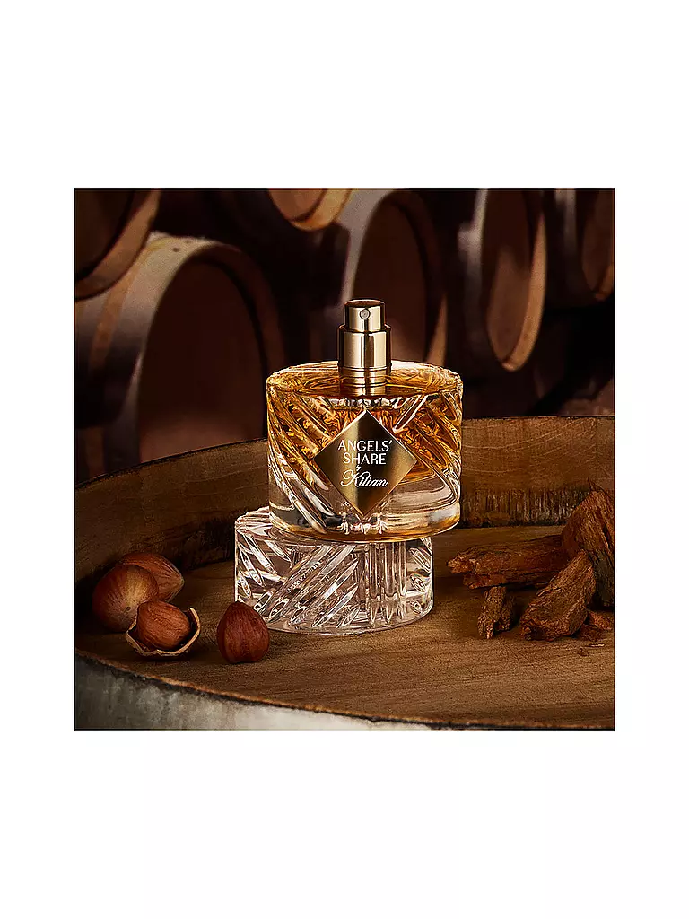 KILIAN PARIS Angels' Share Refillable Spray  50ml keine Farbe