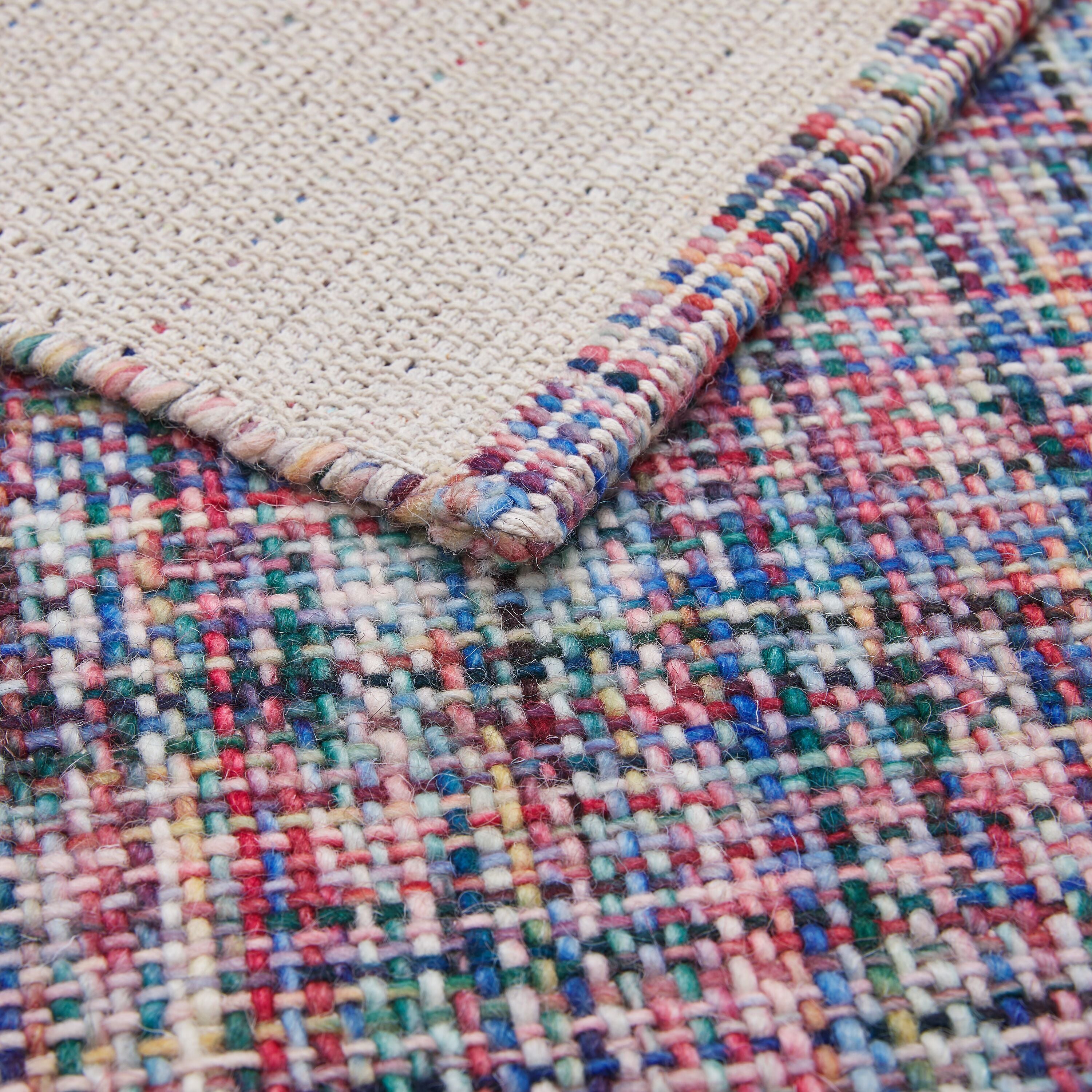 RIGGO Teppich - Multicolor / B: 160.0 cm x T: 230.0 cm