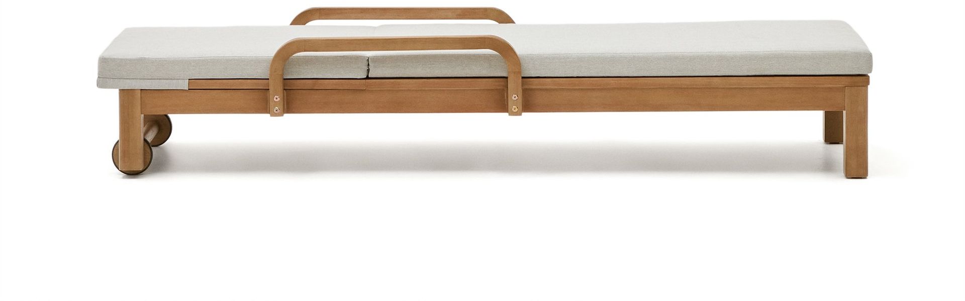 Kave Home   Sonsaura Outdoor Ligstoel