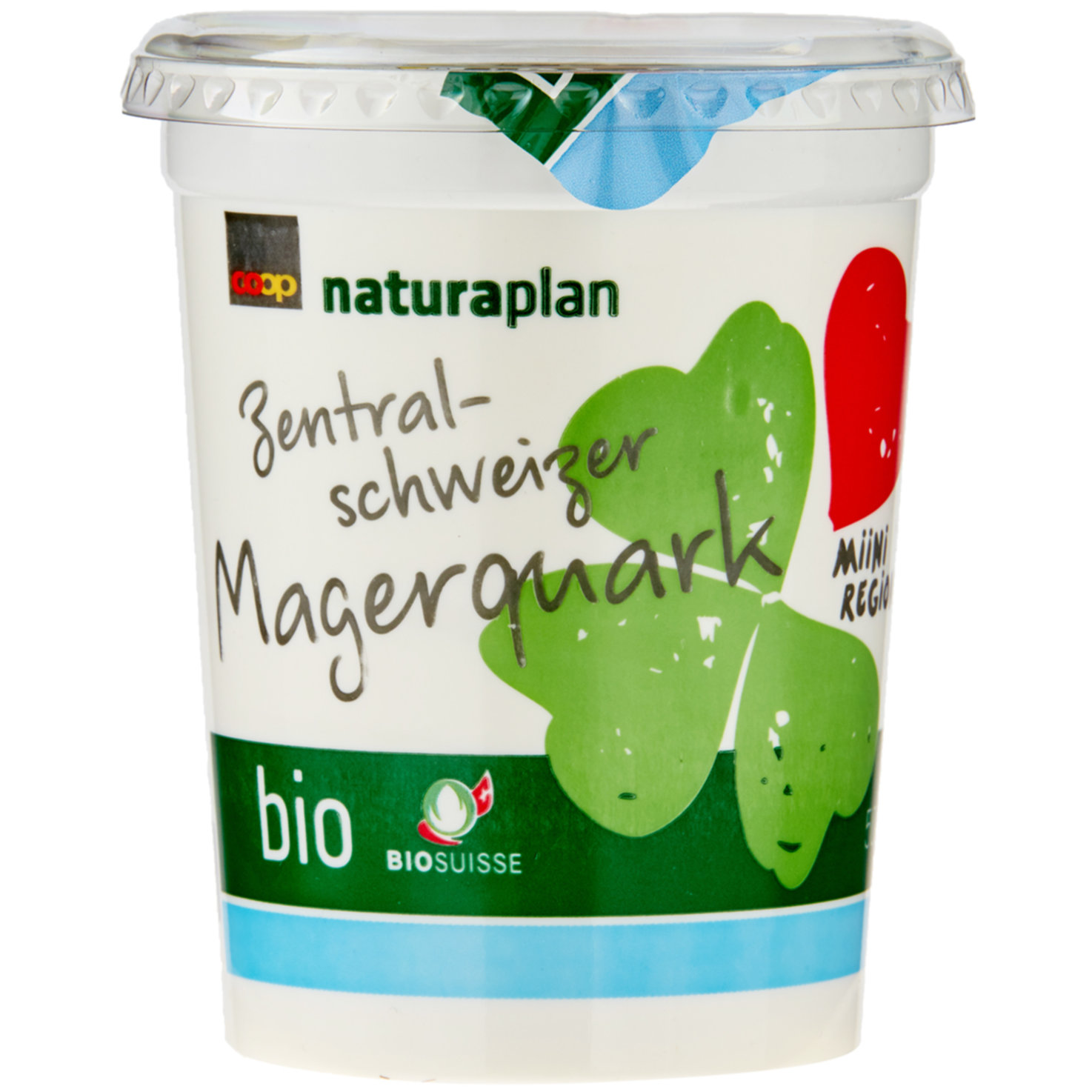 Naturaplan Bio Regio Magerquark Nature
