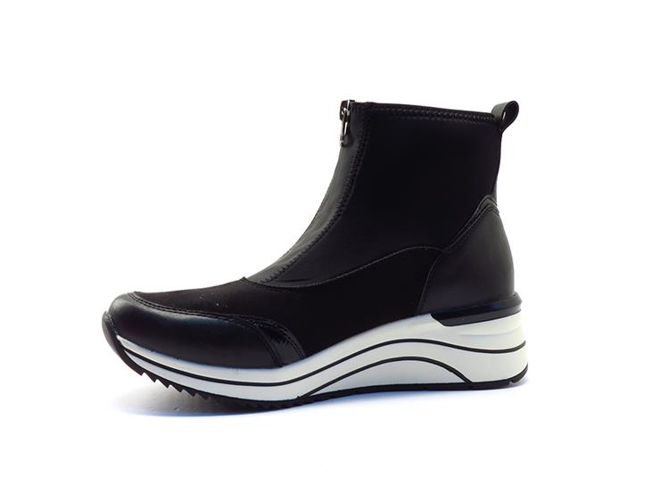 Remonte D0T78 schwarz/schwarz/black/schwarz
