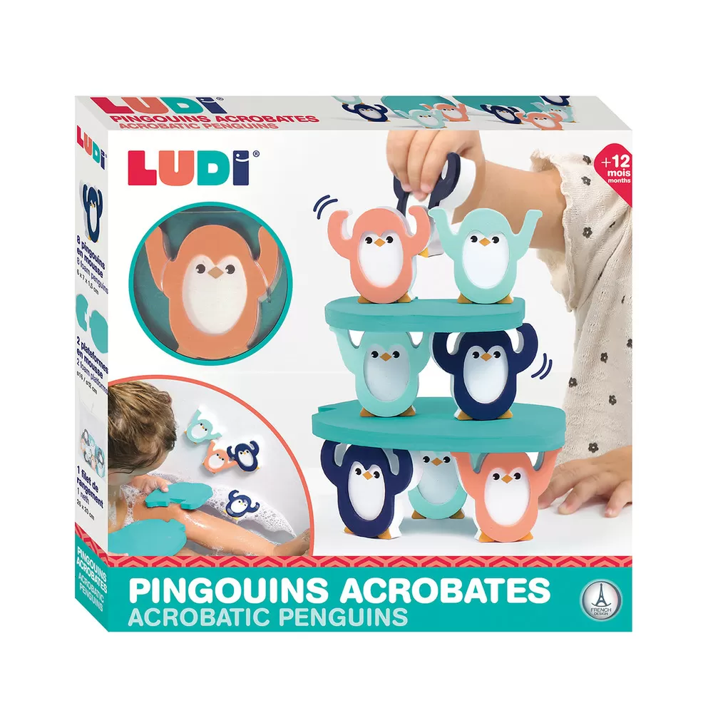 Ludi Balancerende legetøj
