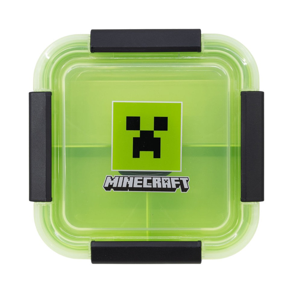 Minecraft - Madkasse - Salad to go