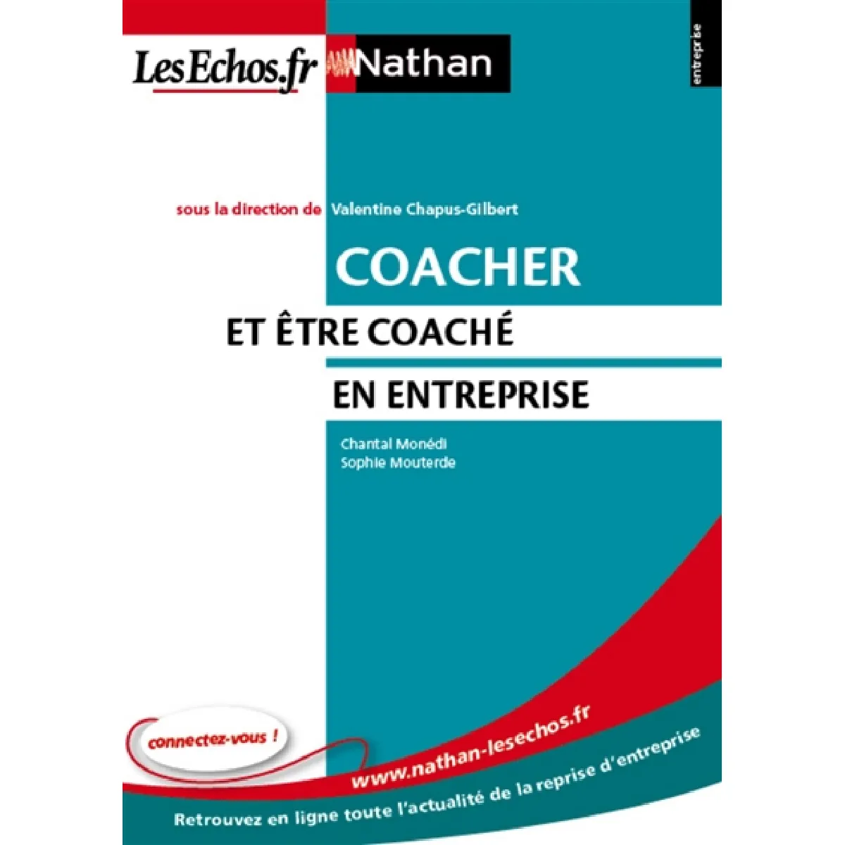 Coacher et être coaché en entreprise · Occasion