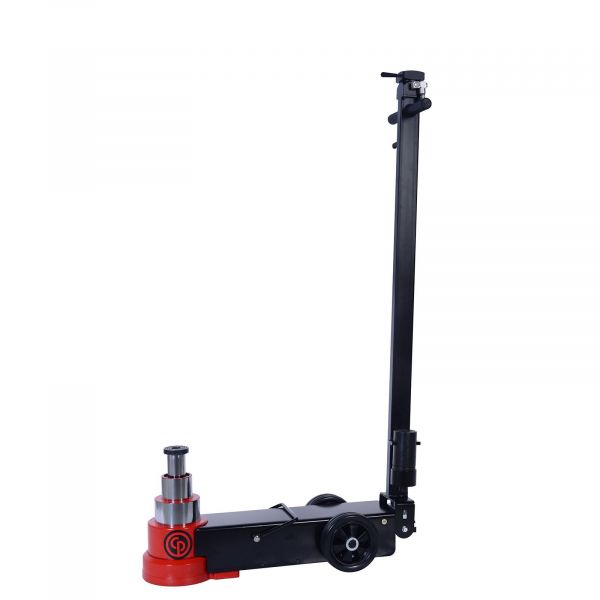 Chicago Pneumatic Macaco de Rodas Hidropneumático 50/25/15 Ton ref.CP85050