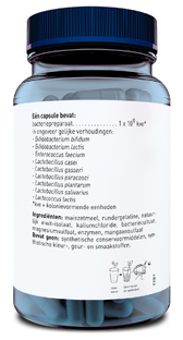 Orthica Orthiflor Original Probiotica Capsules 30CP