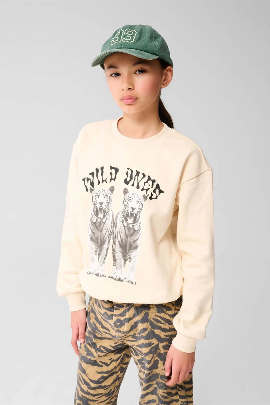 Shoeby sweater ecru
