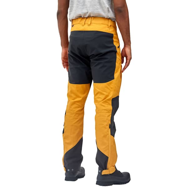 Pantalon randonnée LUNDHAGS MAKKE PRO MS PANT GOLD/CHARCOAL