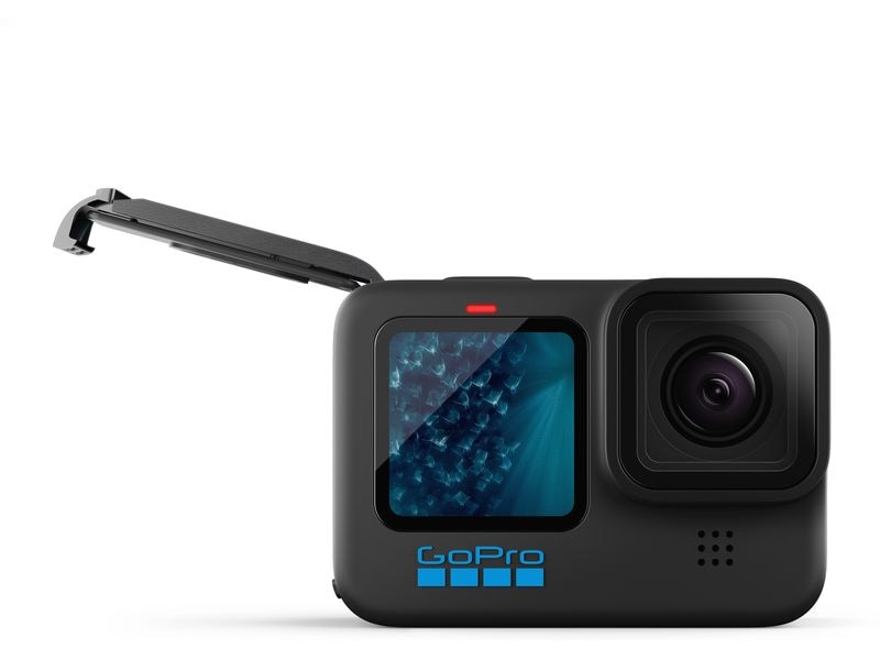 GoPro Actionkamera HERO11 Black Ultimative Action-Kamera